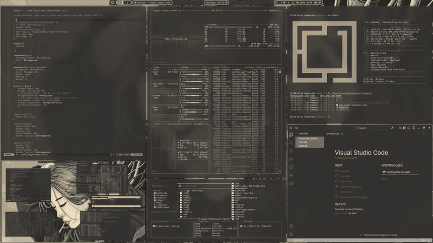 Omarchy Rice (Current)